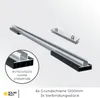 SOLAR ALLin Flachdach PV Montagesystem für Solaranlagen mit Produktbild-Vorschau 8