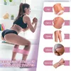 Resistance Bands Fitnessband, Fitnessbänder Stoffbänder 5er Produktbild-Vorschau 2