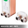 Wymiennik ciepła SucceBuy 3/4" MNPT, 30 lutowanych płaskich Podgląd zdjęcia produktu 7