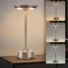 2er Set Kabellose Dimmbare LED Akku Tischleuchten, Touch Produktbild-Vorschau 13