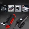 sada 2 světel LED, výkonné světlo na přední kolo 600 lm + Náhled obrázku produktu 2