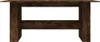 vidaXL Esstisch Räuchereiche 180x90x76 cm Holzwerkstoff Produktbild-Vorschau 4