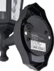 Außenwandleuchte Schwarz mit Bewegungssensor IP44 New Haven Produktbild-Vorschau 8