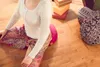 #DoYourYoga  Yoga-Kissen Ganesh  - gefüllt mit Dinkelspelz Produktbild-Vorschau 13
