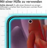 Accezz Screen Protector aus gehärtetem Glas Google Pixel 9A Produktbild-Vorschau 5