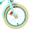 Volare Excellent Kinderfahrrad - Mädchen - 14 Zoll - Grün Produktbild-Vorschau 3