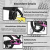 JOYSTAR 16 Zoll Kinderfahrrad im Motorradstil für 3-8 Produktbild-Vorschau 3