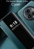 Honor Magic 5 Pro Hülle, Schlank Kunstleder Klapp Produktbild-Vorschau 2