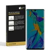 6x Blickschutz 9H Panzerhartglas für Huawei P30 Pro Produktbild-Vorschau 2