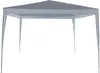 Tonnelle de jardin "Natacha 4" - 12 m² - 3 x 4 m - Blanc Voir les images du produit 3