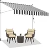 Tenda da sole Jopassy Tenda da sole senza forature Tenda da Anteprima dell’immagine prodotto 1