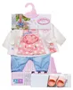 Zapf Creation 704127 - Baby Annabell petite tenue de jeu Voir les images du produit 2