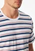 Schiesser Herren Schlafanzug kurz Gr. 50  weiss Produktbild-Vorschau 4