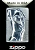 ZIPPO Feuerzeug Set FRAUENTORSO Geschenk Nr. 1 Produktbild-Vorschau 2