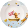 Villeroy & Boch HAPPY AS A BEAR dětský talíř plochý - Náhled obrázku produktu 2