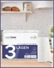 Küchentücher, 32 Rollen á 64 Blatt, 3-lagige Küchenrollen, Produktbild-Vorschau 4