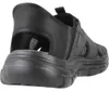 Skechers Slip In Sandale Schwarz Produktbild-Vorschau 5