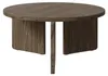 Selsey Preffines - Couchtisch - 85 cm - Holzoptik Nussbaum Produktbild-Vorschau 1