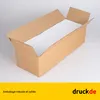 1.000 pièces Enveloppes - Enveloppes C6 avec fenêtre - Voir les images du produit 2