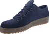 A single blue shoe on a white background. Produktbild-Vorschau