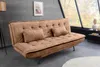riess-ambiente Modernes Schlafsofa JAZZ 190cm antik braun Produktbild-Vorschau 8