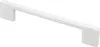 Möbelgriff BA 128mm Küchengriff Weiss matt Türgriff Produktbild-Vorschau 1
