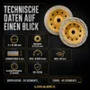 Premium Absaughaube für Winkelschleifer 230 mm Set 2x Produktbild-Vorschau 16