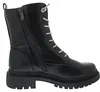 La Strada: Botas de cordones para mujer, color negro, para Vista previa de la imagen del producto 6