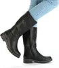 Rieker Damen Stiefel Warmfutter gesteppter Schaftrand Produktbild-Vorschau 14