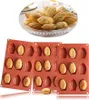 Madeleine-Formen, 2 Stück Silikon-Madeleine-Formen, 9 Produktbild-Vorschau 7