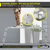 Craftfull Arbeitsplattform für Mehrzweckleiter CF-104A - Produktbild-Vorschau 3