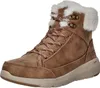 Skechers Glacial Ultra - Cozyly - Chestnut Synthetik Größe: Produktbild-Vorschau 18
