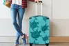 MuchoWow® MuchoWow® Koffer Handgepäck Trolley Rollkoffer Produktbild-Vorschau 5