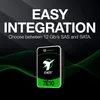 Seagate Exos 7E10 ST4000NM024B - Festplatte - 4 TB - intern Náhľad obrázku produktu 7