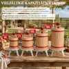 ROSEJANE Obstpresse 6 L, manuelle Saftpresse mit Produktbild-Vorschau 7
