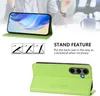 Lederhülle für Samsung Galaxy S24+ Hülle Flip Brieftasche Produktbild-Vorschau 3