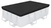 Bestway Pool Abdeckplane 58442 Steel Pro 282 x 196 cm PVC Produktbild-Vorschau 1