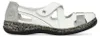 Rieker Ballerinas 46367 Weiß Damen Produktbild-Vorschau 41