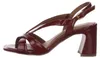 Tamaris Sandalen Hak  Sandalen Hak - rood - Maat 38 Produktbild-Vorschau 14