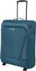 travelite Trolley Jetpack Multi 2 Cabin Petrol 55cm Produktbild-Vorschau 2