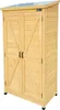 AXI Hugo Gartenschrank aus Holz in Braun | Geräteschrank / Produktbild-Vorschau 1