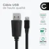 CELLONIC Câble Mini USB vers USB A 2.0 1A 1m compatible Voir les images du produit 2