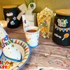 Oblique Unique Schuleinführung Aufkleber Set Endlich Produktbild-Vorschau 4