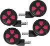 IMPACKT - IP1 Radset (4 Ersatzräder) Produktbild-Vorschau 4