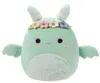 Squishmallows Plüschtier Maskottchen Motte Tove 19 cm Produktbild-Vorschau 4