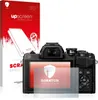upscreen Schutzfolie für Olympus OM-D E-M10 Mark IV Produktbild-Vorschau 1