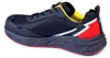 Sparco BTB0016R0 Impulse Keynes, chaussures, bleu et rouge, Voir les images du produit 3