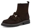 Tamaris Da.-Stiefel Leder braun Produktbild-Vorschau 1