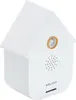 Karlsson - Ornament Sound Box Modern Cuckoo - Weiß - Produktbild-Vorschau 3