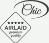 50 Airlaid Besteckservietten Bestecktaschen weiß Produktbild-Vorschau 4
